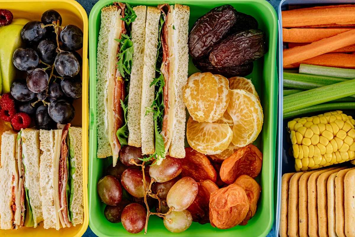 Packing a Healthy Lunch the Kids Will Actually Like